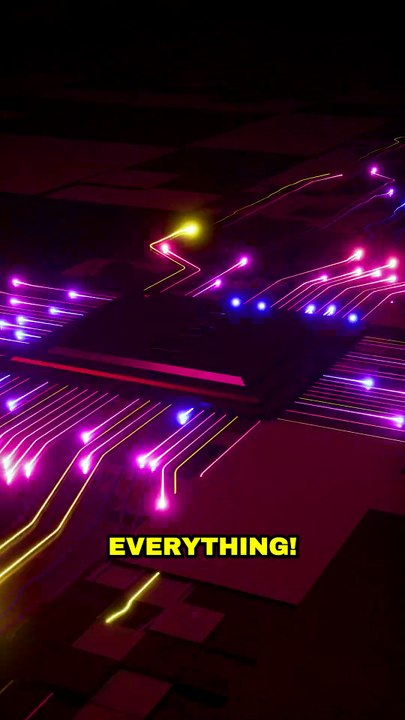 1 Secret 🤫 AI computes in memory!