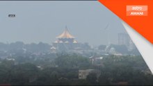 Pelan Tindakan Jerebu Kebangsaan diaktifkan