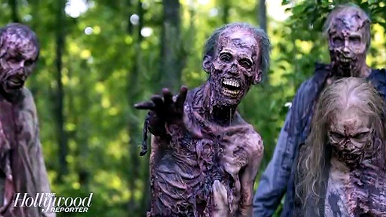 'Walking Dead': Midseason Premiere Extended for Character's Sendoff | THR News [Full Movie]