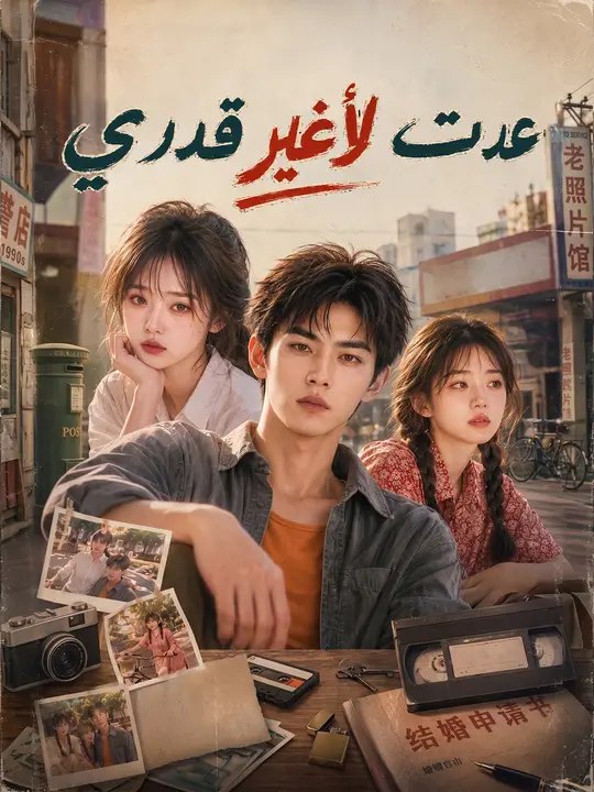 عدت لأغير قدري