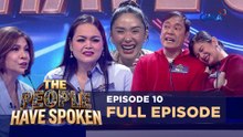 The People Have Spoken: TEAM PINKCAI AT TEAM MERMEL, NAGKALABANAN NG OPINYON (Full Episode 10)
