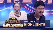 The People Have Spoken: Sean Lucas at Heart, naglabas ng saloobin sa work dilemma! (Episode 10)