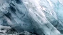 ¿Por qué los icebergs tardan tanto en derretirse?