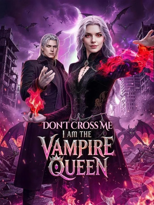 Ne Me Croisez Pas, Je Suis la Reine des Vampires Série Complète Français DRAMA HUB