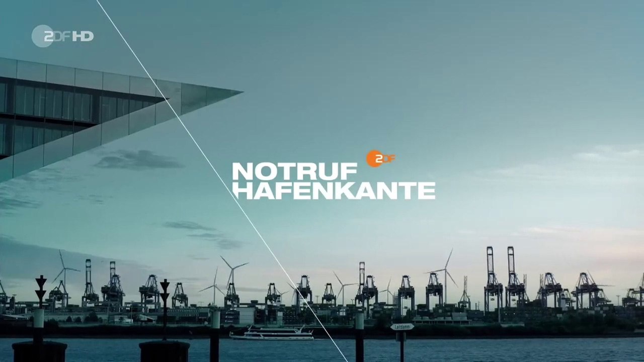 Notruf Hafenkante -338- Zeit ist Geld
