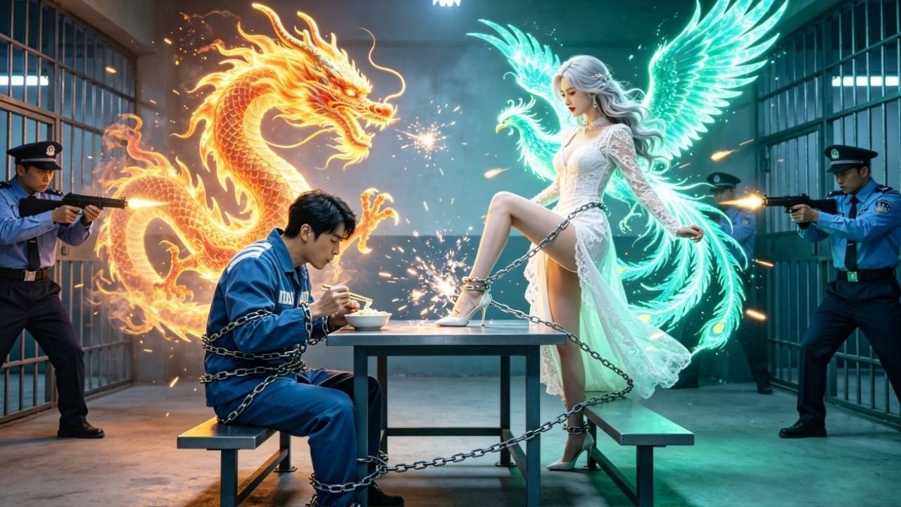 【ENG SUB】 Betrayed, Poor Man Was Imprisoned! He Awakened The Power Of The God King And Destroyed Everyone!