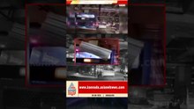 ಬಸ್ ಮೇಲೆ ಬಿತ್ತು ಕಬ್ಬಿಣದ ಶೀಟ್! #NammaMetro #Bengaluru #MetroAccident #BMRCL