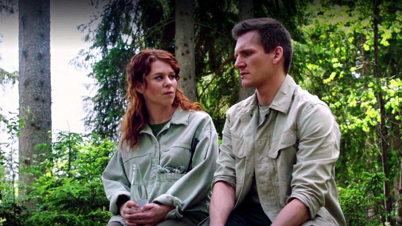 Sturm der Liebe Larissa entdeckt versehentlich das Geheimnis von Marlon und Fanny!