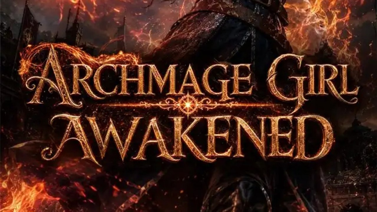 Archmage Girl: Awakened | P.H
