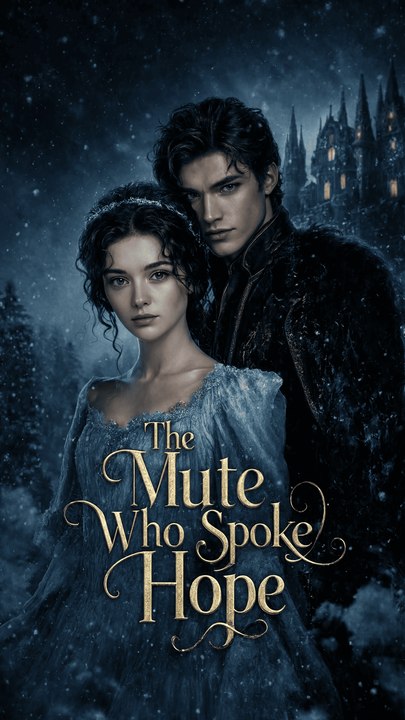 The mute who spoke hope_full