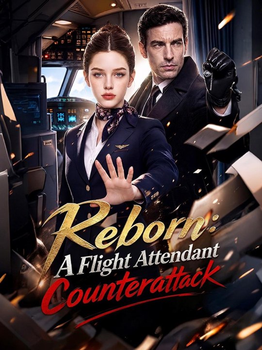 Reborn a Flight Attendant Counterattack Watch - FULL MOVIE
