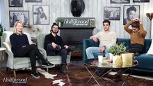 Christopher Abbott on 'Piercing' Role, Working with Mia Wasikowska | Sundance 2018 [Full Movie]