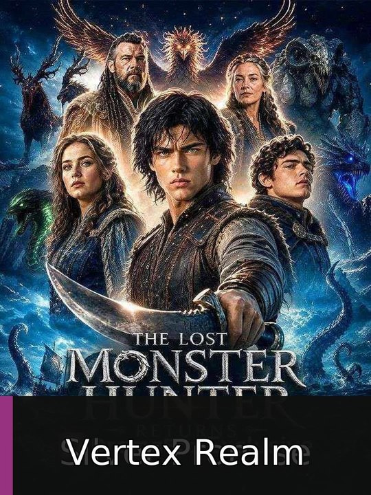The Lost Monster Hunter Returns #engsub #fullepisode💎🎬 | Vertex Realm