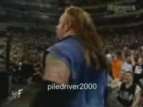 Undertaker vs kane summerslam 2000