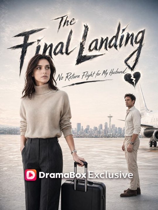 The Final Landing No Return Flight For My Husband - FULL MOVIES ENGLISH SUB