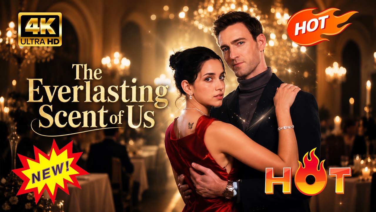 The Everlasting Scents of Us Hot Dramatic English