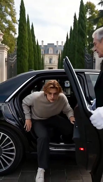Chasing His Runaway Husband (FULL)