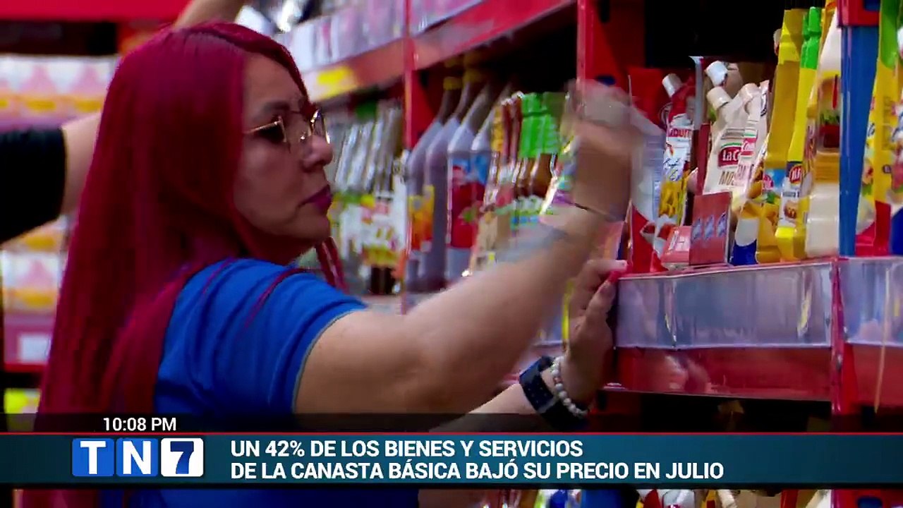 Edición nocturna de Telenoticias – 07 agosto 2026