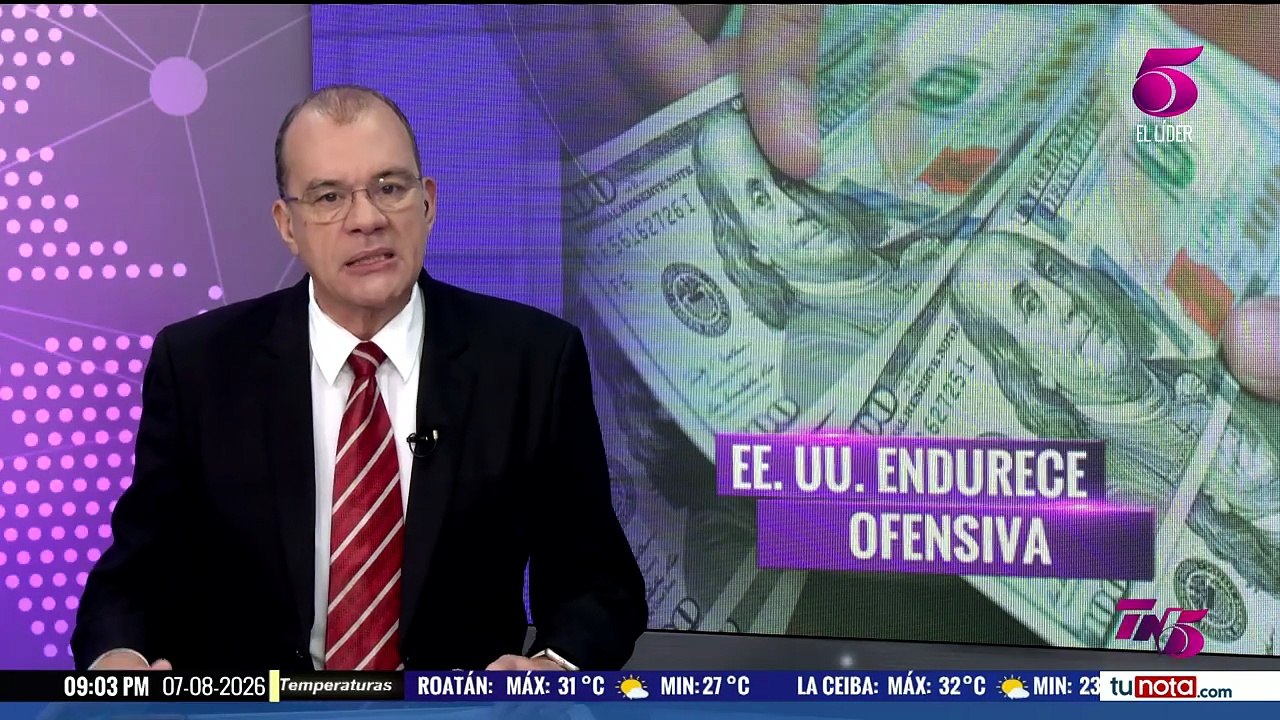 TN5 Estelar - viernes 7 de agosto 2026