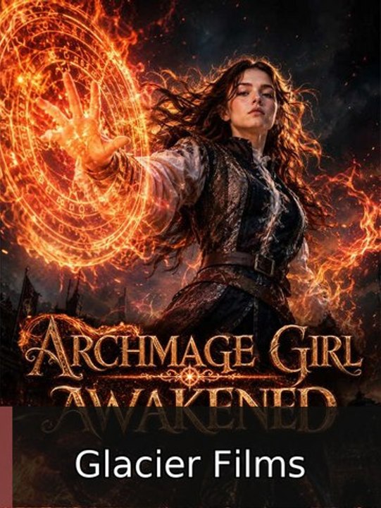 Archmage Girl: Awakened | Glacier Films