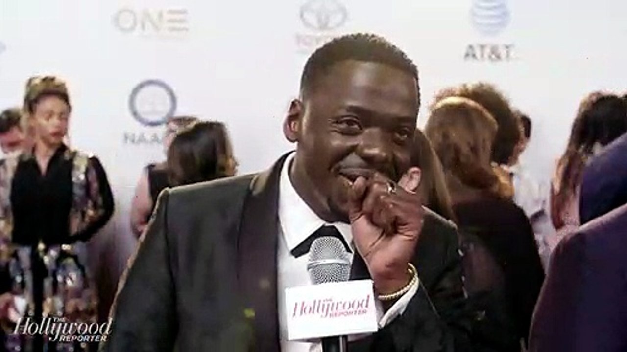 Daniel Kaluuya Talks 'Black Panther' on Red Carpet | NAACP Image Awards [Full Movie]