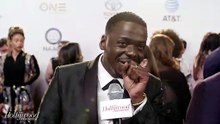 Daniel Kaluuya Talks 'Black Panther' on Red Carpet | NAACP Image Awards [Full Movie]
