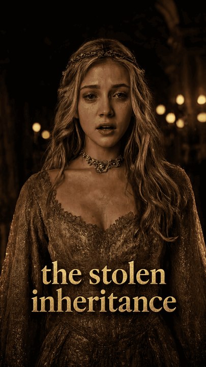The stolen inheritance_ free