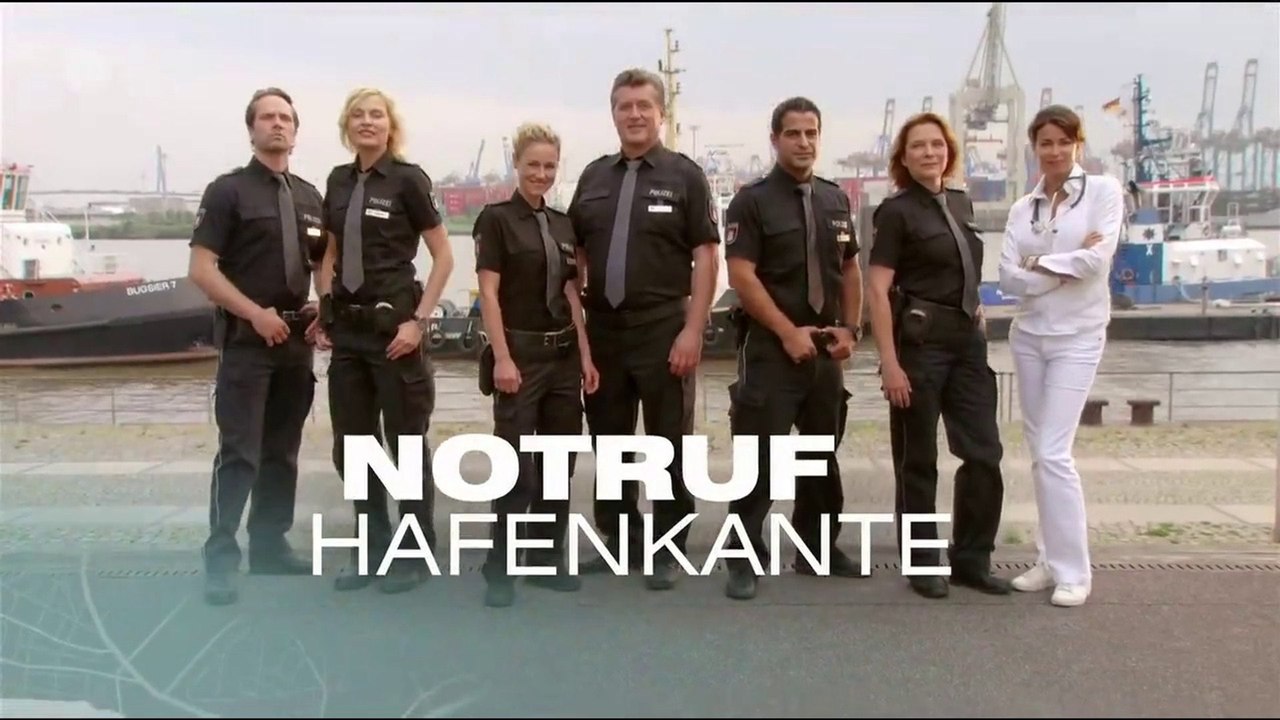 Notruf Hafenkante -255- Die zweite Chance