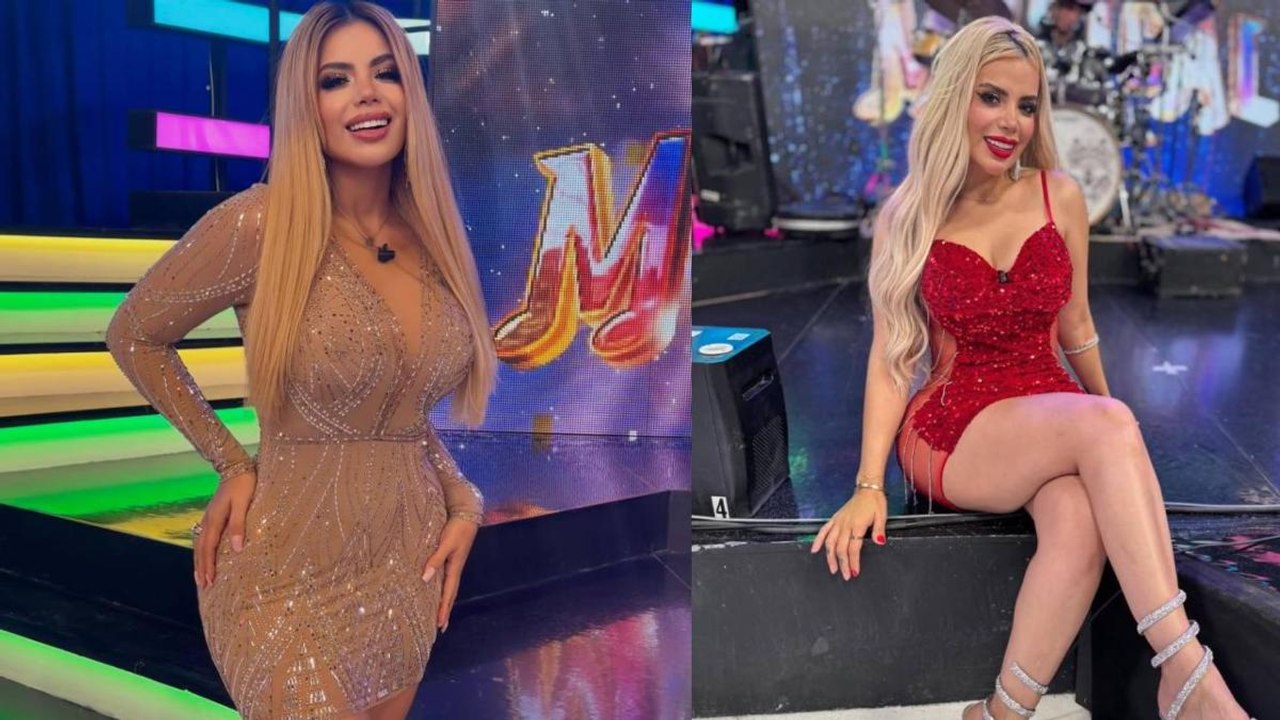 Tamara también se operará el color de sus ojos