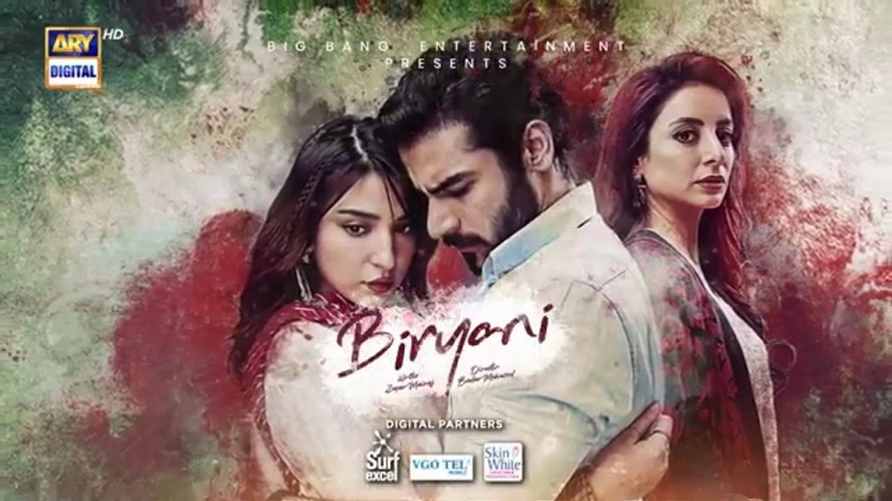 Biryani 2nd Last Episode 35 | 8 DECEMBER 2025 | Khushhal Khan | Ramsha Khan | ARY Digital