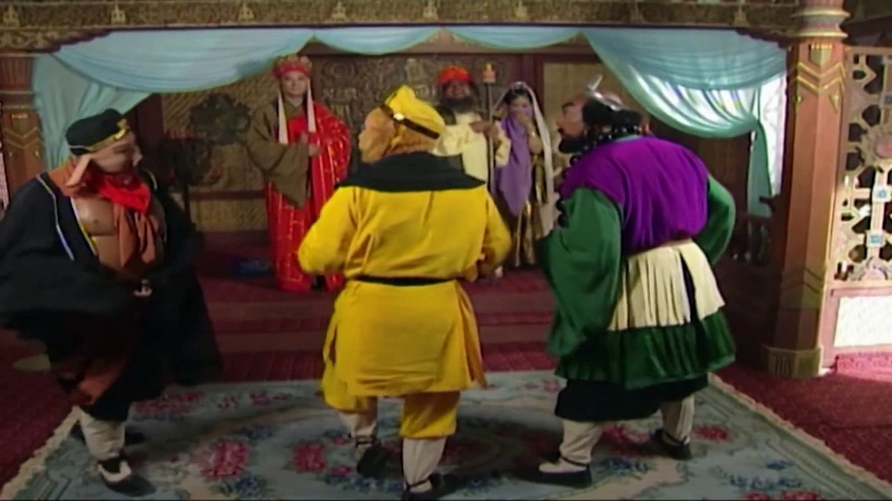 Tây Du Ký | 1986 | Tập 46 | GIALAC0210
