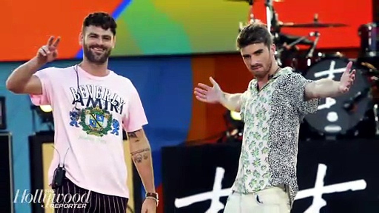 'Paris' Movie: The Chainsmokers to Produce Film Based on Their Song | THR News [Full Movie] [Full Movie]