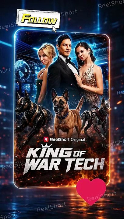King of War Tech | He Hid His Identity for Revenge