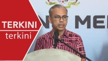 [TERKINI] Tiada keperluan PRU ke-16 lebih awal