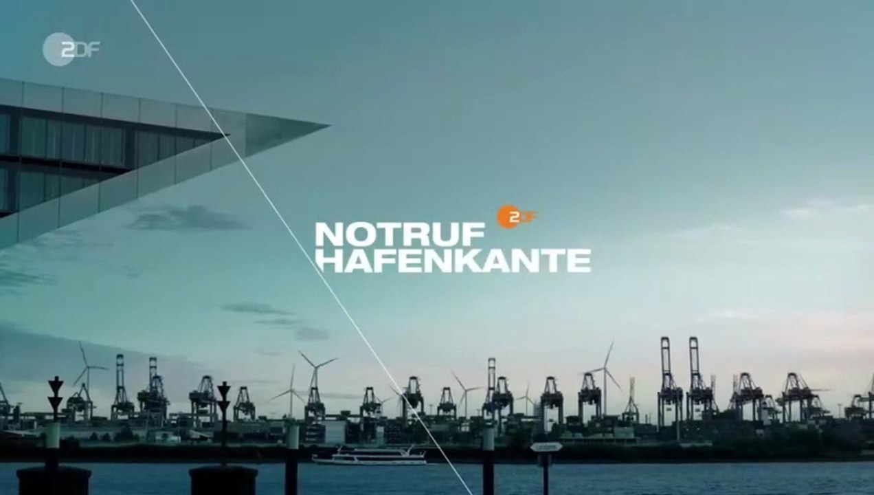 Notruf Hafenkante -501- Kalter Entzug