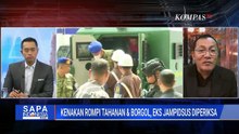 [FULL] Saut Situmorang Soroti Penanganan Perkara Eks Jampidsus Febrie Adriansyah di Kejagung