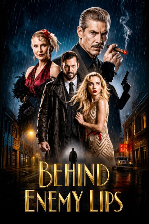 Behind Enemy Lips | Komplette Serie | Deutsch