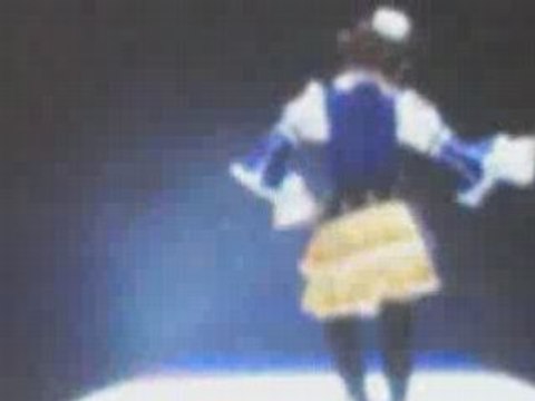 Cosplay individuel Japan expo 2008 Final Fantasy Cristal