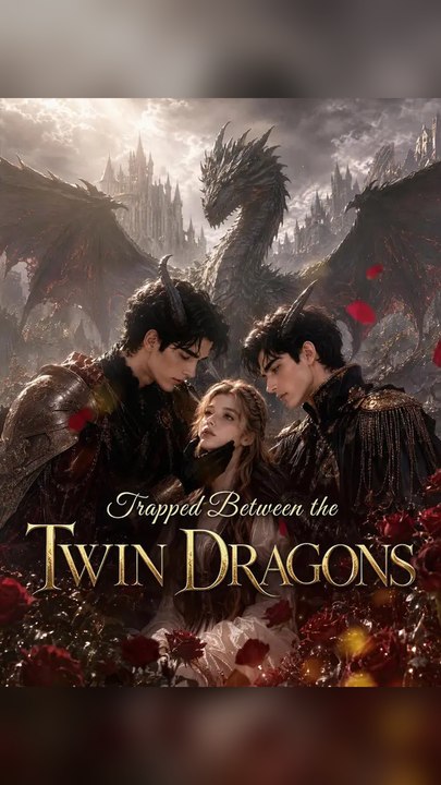 Exclusive🔥Trapped Between the Twin Dragons #Ns FULL EPS🔥Premium Short Drama EN