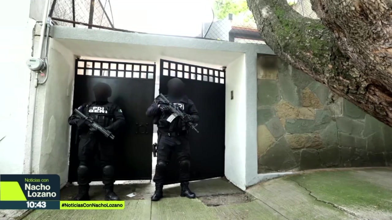 ¿Nuevo intento de despojo a casa del muralista Jorge González Camarena?