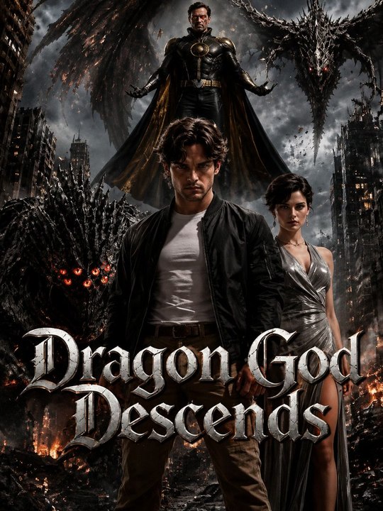 Dragon God Descends - Full EP | Dragon Fantasy Action Short Drama | Viral Adventure Drama Series - ENGSUB