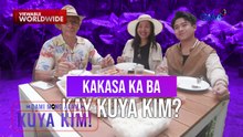 ‘The Aguinaldos', bumisita at kumasa sa tanungan kasama si Kuya Kim! | Dami Mong Alam, Kuya Kim!