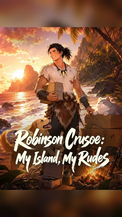 Robinson Crusoe_ My Island, My Rules #Ns FULL EPS🔥Complete Story🔥Premium Short Drama EN