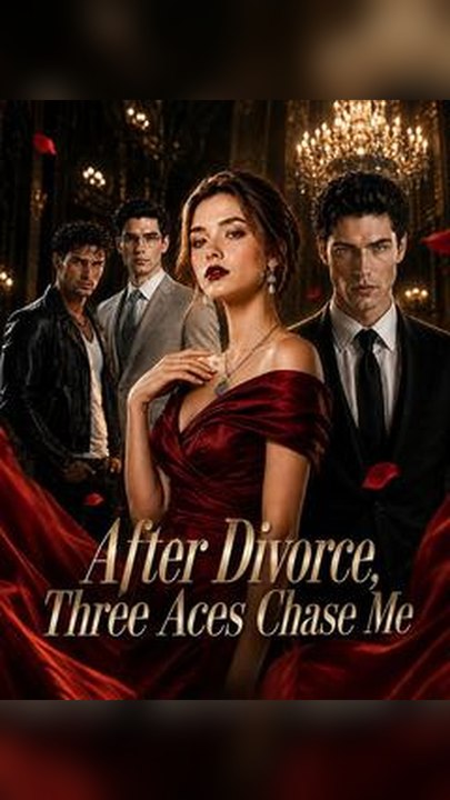 After Divorce, Three Aces Chase Me #Db FULL EPS🔥Complete Story🔥Premium Short Drama EN