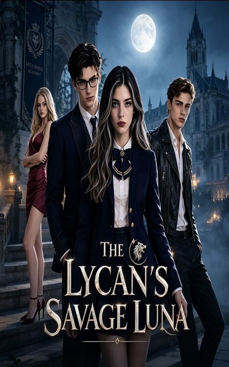 The Lycan's Savage Luna (FULL DRAMA)