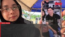 'Dia asyik cakap penat, lepas itu hanya senyum'