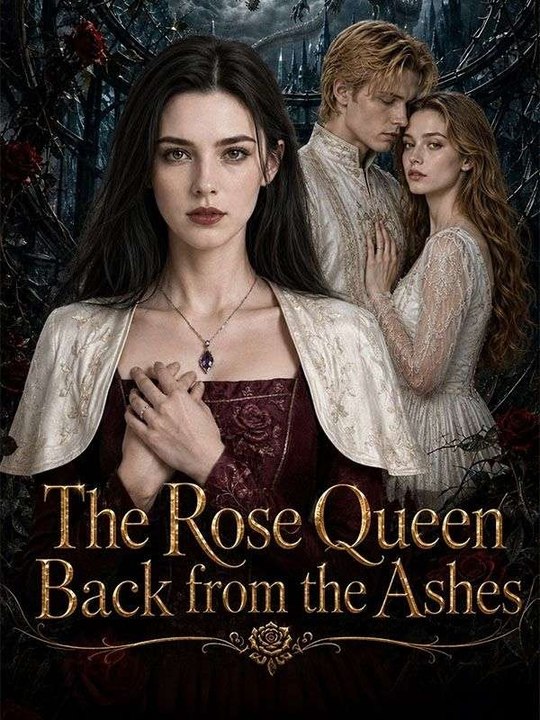 The Rose Queen: Back from the Ashes - Full EP