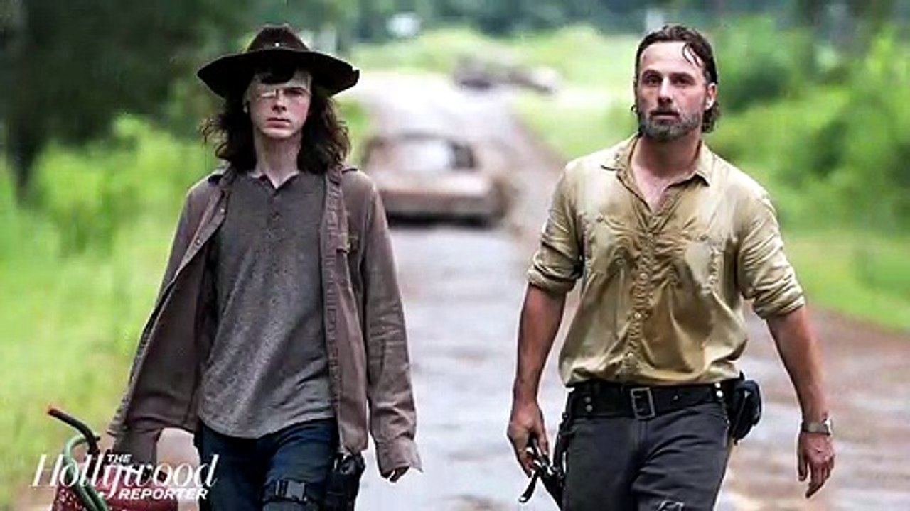 'Walking Dead': Character's Shocking Exit Explained | THR News [Full Movie]