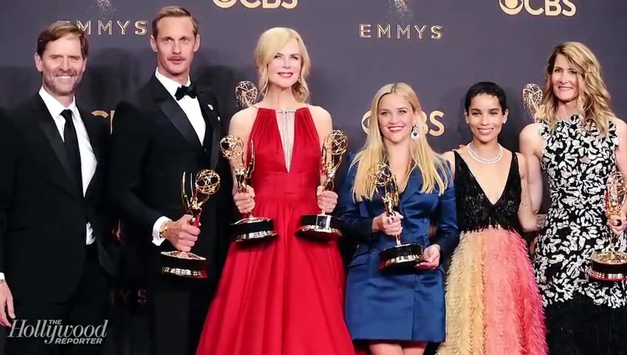 Meryl Streep Set to Star in Season 2 of 'Big Little Lies' | THR News [Full Movie]