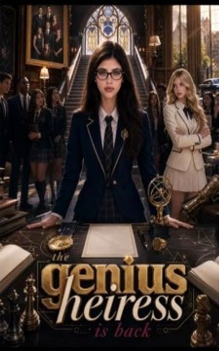 The Genius Heiress Is Back Completed Movie 2026